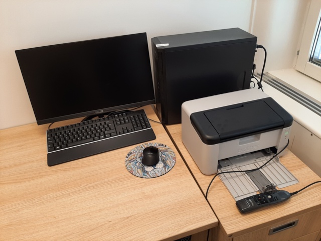 Computer Package & Printer # 4 - PS Auction - We value the future ...