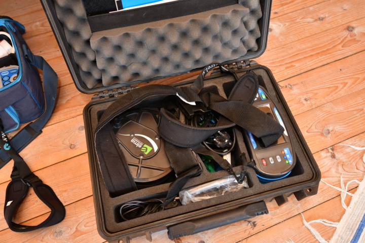 915191-1 Installation tester METEREL MI 3152