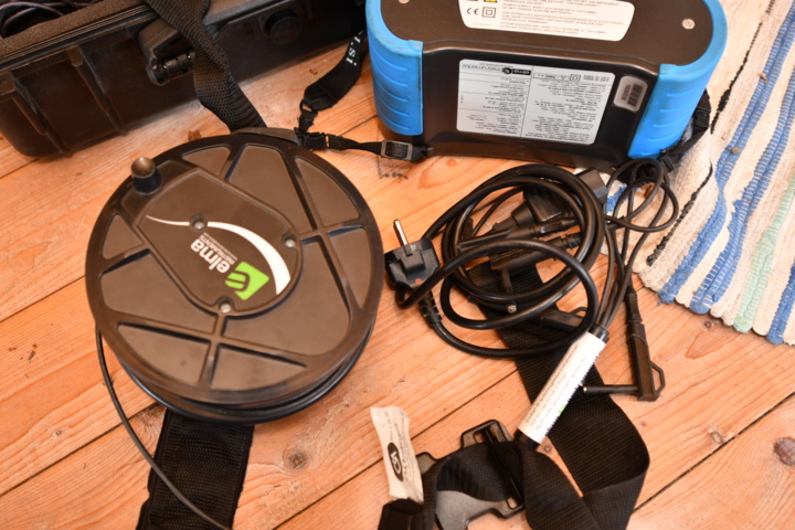 915191-4 Installation tester METEREL MI 3152