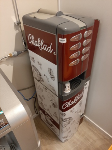 868294-1 Coffee machine - Necta Colibri