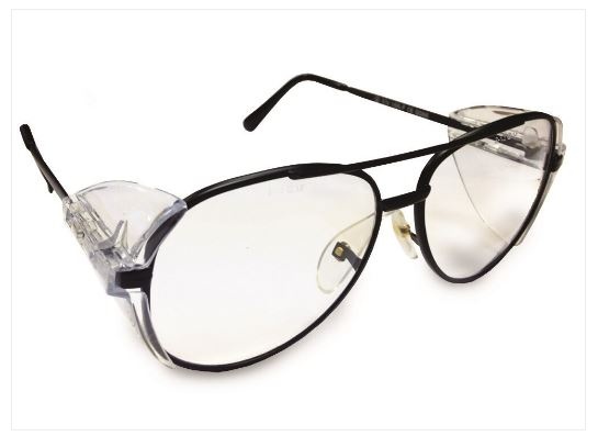 915531-1 Invincible Lyra säkerhetsglasögon med klar lins, 10 stycken