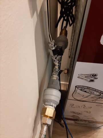 868294-8 Coffee machine - Necta Colibri