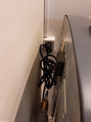 868294-9 Coffee machine - Necta Colibri