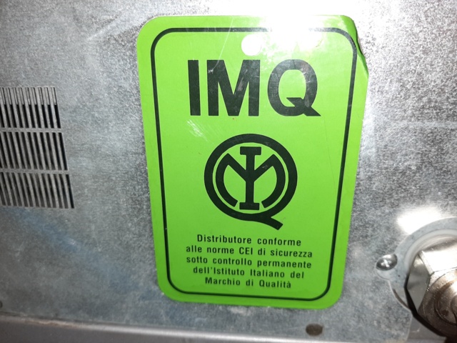 868294-7 Coffee machine - Necta Colibri