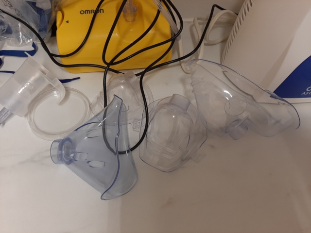 868298-5 Oxygen meter - Omron A3 Complete (NE-C300-E)