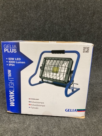913870-2 Gelia 50W work lamp