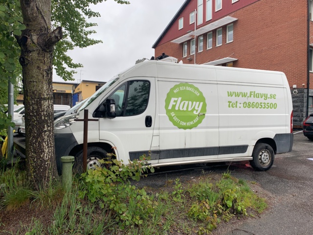 913540-20 Peugeot Boxer Van Kylbil 335 3.0 HDi - 2012