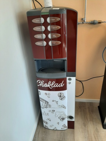 868321-2 Coffee machine - Necta Colibri # 2