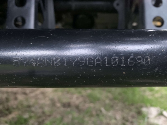 915977-10 UTV Yamaha YXZ 1000r with MCX turbo kit