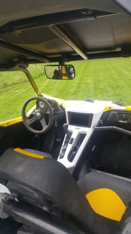 915977-11 UTV Yamaha YXZ 1000r with MCX turbo kit