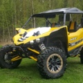 915977-1 UTV Yamaha YXZ 1000r with MCX turbo kit