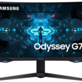 911249-1 27 "Gaming Screen Samsung Odyssey G7 C27G75