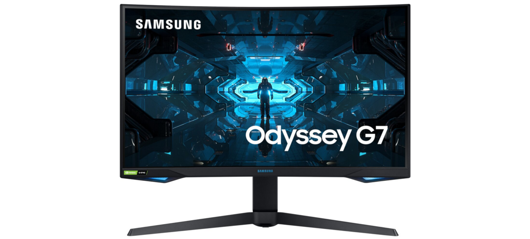 911249-1 27 "Gaming Screen Samsung Odyssey G7 C27G75