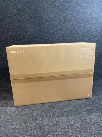 911249-2 27 "Gaming Screen Samsung Odyssey G7 C27G75