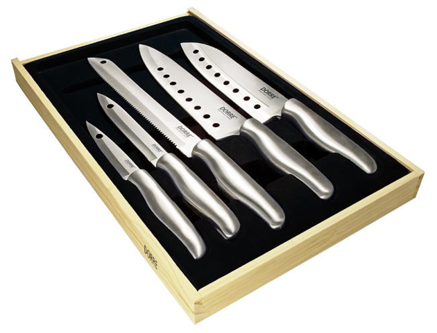 916103-1 4 pcs Dorre Calgary knife set - Shipping included