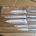 916103-3 4 pcs Dorre Calgary knife set - Shipping included