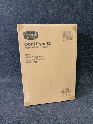 911411-2 Pizza Ooni Four Four 12