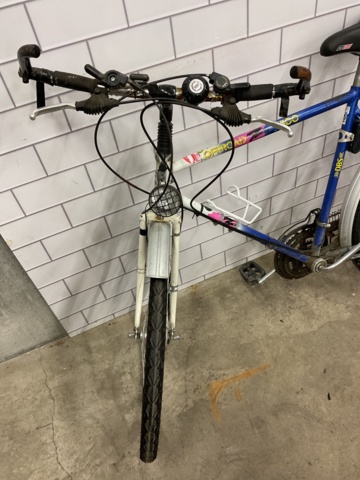 886740-2 Bicycle DBS offroad 1500