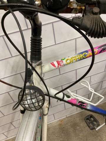 886740-3 Bicycle DBS offroad 1500