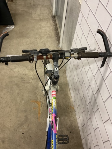 886740-6 Bicycle DBS offroad 1500