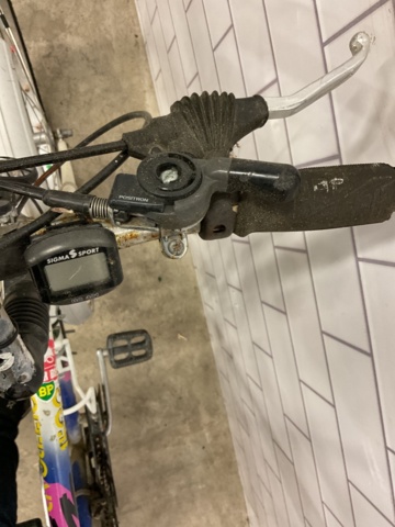 886740-8 Bicycle DBS offroad 1500