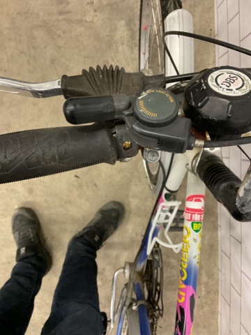 886740-9 Bicycle DBS offroad 1500