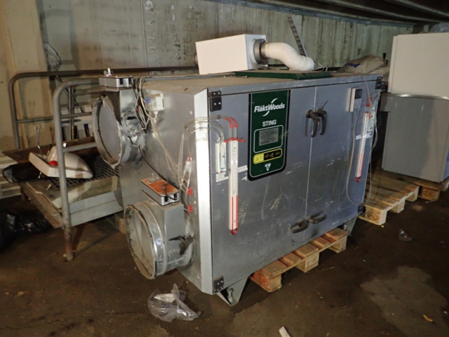 861769-1 Fan system FläktWoods Sting