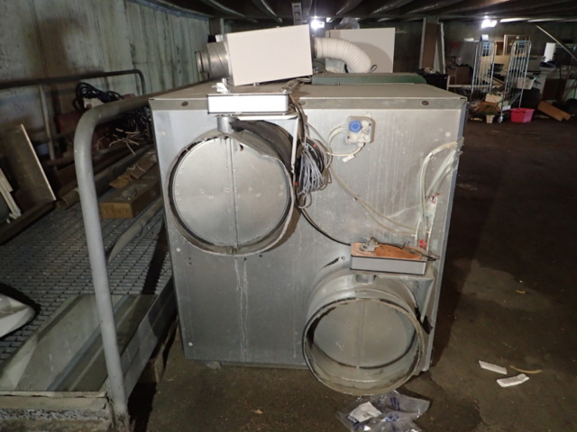 861769-2 Fan system FläktWoods Sting