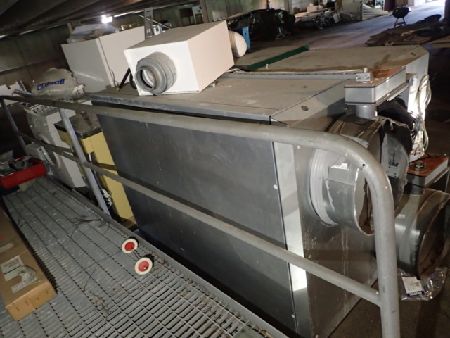 861769-3 Fan system FläktWoods Sting