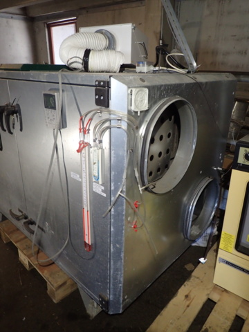 861769-4 Fan system FläktWoods Sting