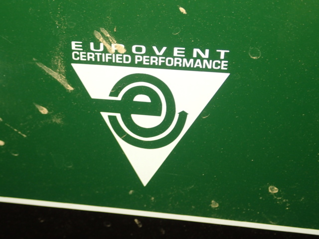 861769-12 Fan system FläktWoods Sting