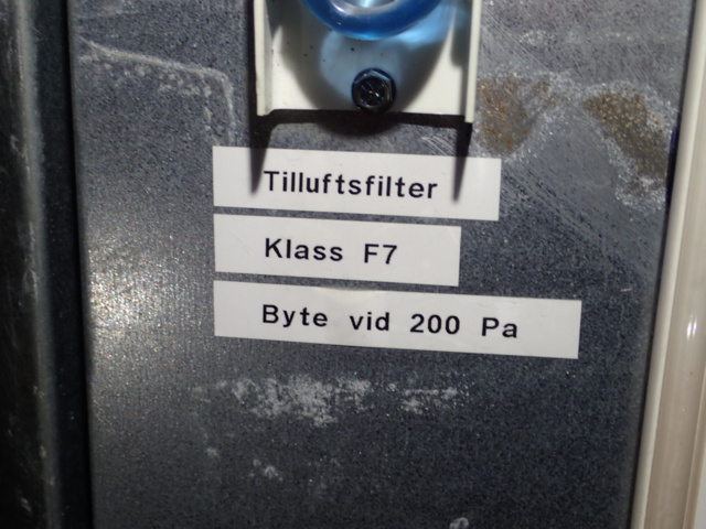 861769-14 Fan system FläktWoods Sting