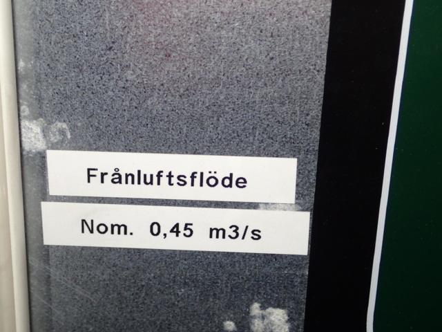 861769-15 Fan system FläktWoods Sting