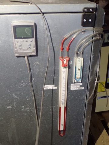 861769-16 Fan system FläktWoods Sting