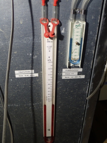 861769-18 Fan system FläktWoods Sting