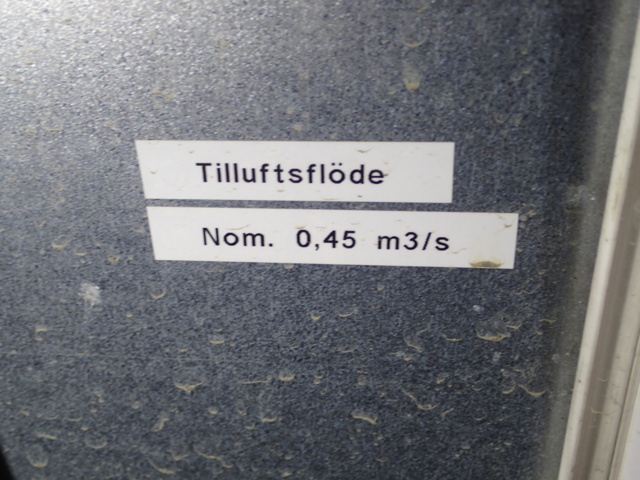 861769-19 Fan system FläktWoods Sting