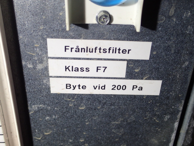 861769-20 Fan system FläktWoods Sting