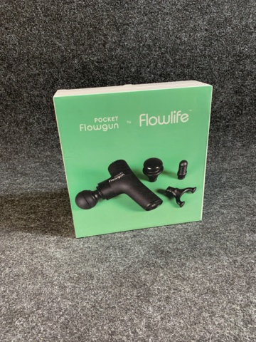 911511-2 Flowlife Flowgun Pocket Massager