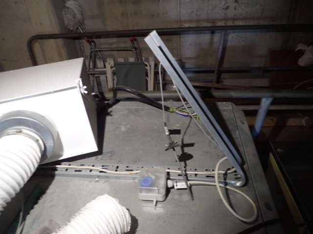 861769-23 Fan system FläktWoods Sting