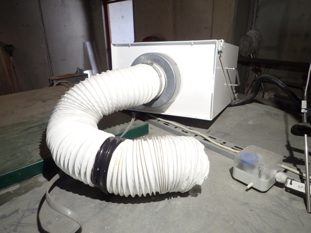 861769-24 Fan system FläktWoods Sting