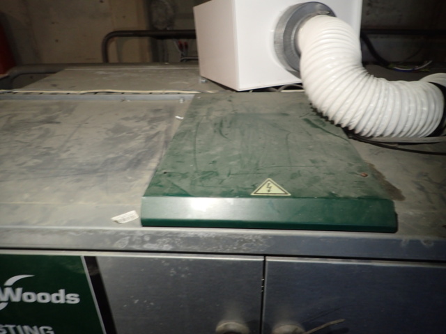 861769-25 Fan system FläktWoods Sting