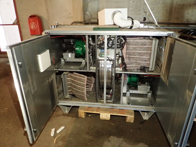 861769-27 Fan system FläktWoods Sting