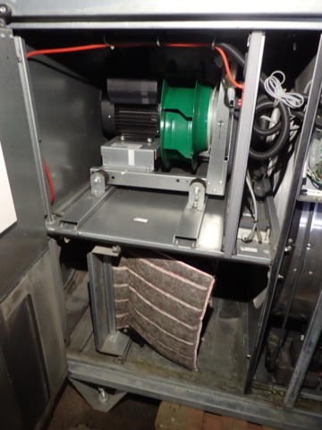 861769-28 Fan system FläktWoods Sting