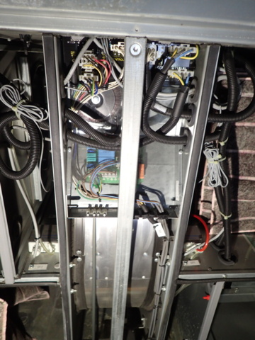 861769-31 Fan system FläktWoods Sting