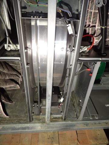 861769-32 Fan system FläktWoods Sting