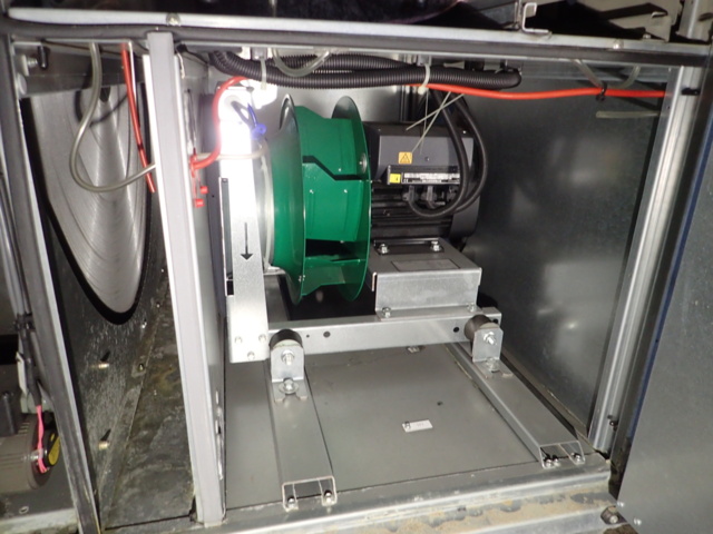 861769-34 Fan system FläktWoods Sting