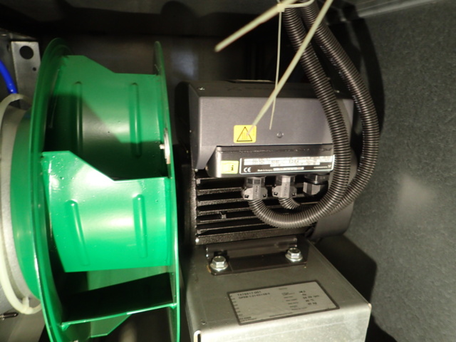 861769-35 Fan system FläktWoods Sting