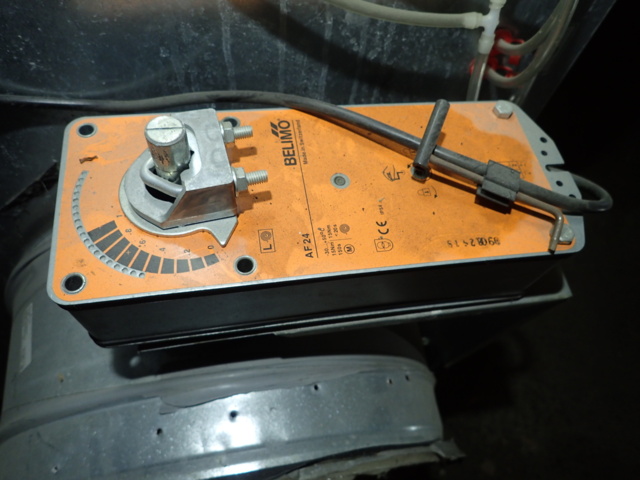 861769-39 Fan system FläktWoods Sting