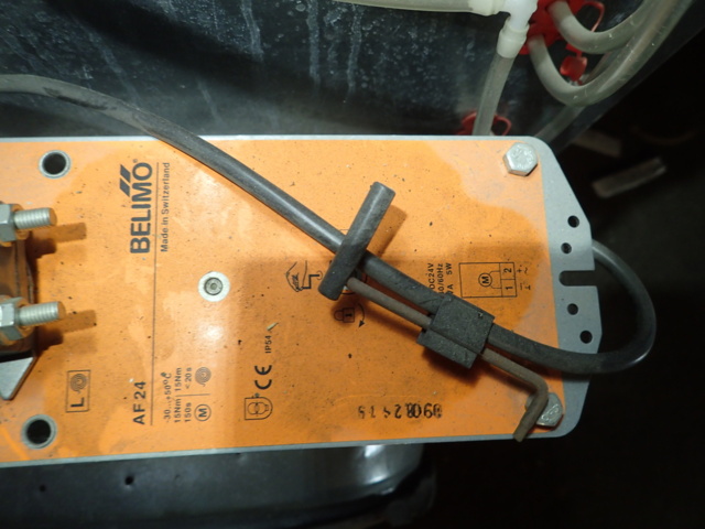 861769-41 Fan system FläktWoods Sting