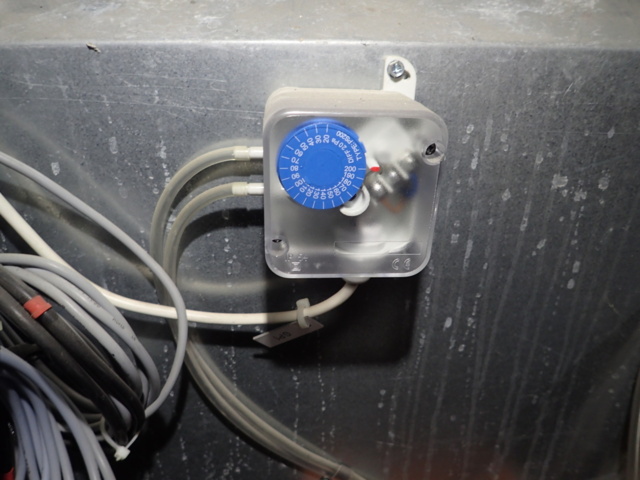 861769-42 Fan system FläktWoods Sting